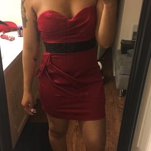 Little Red Dress